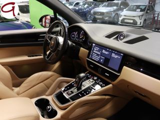 Porsche Cayenne E-Hybrid 340 kW (462 CV)