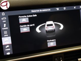 Porsche Cayenne E-Hybrid 340 kW (462 CV)