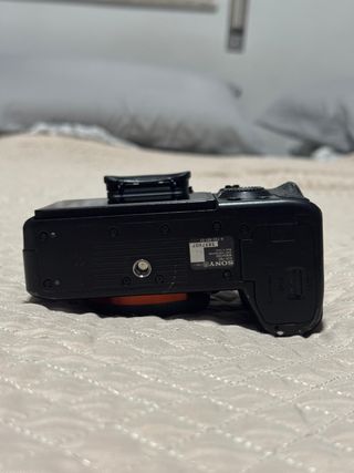 Sony A7III + Tamron 28-75 f/2.8 + Cage SmallRig