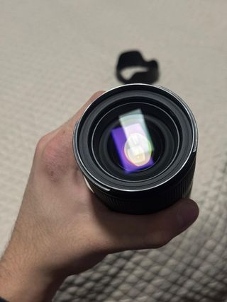 Sony A7III + Tamron 28-75 f/2.8 + Cage SmallRig