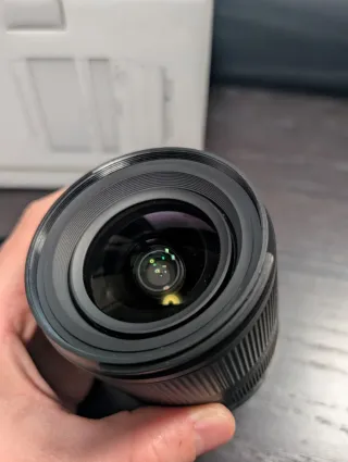 Tamron 17-28mm f/2.8 Di III RXD Sony FE + ND2-400