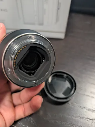 Tamron 17-28mm f/2.8 Di III RXD Sony FE + ND2-400