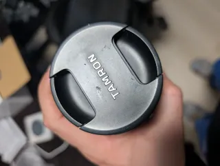 Tamron 17-28mm f/2.8 Di III RXD Sony FE + ND2-400