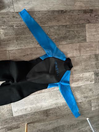 Traje de Neopreno O'Neill Azul