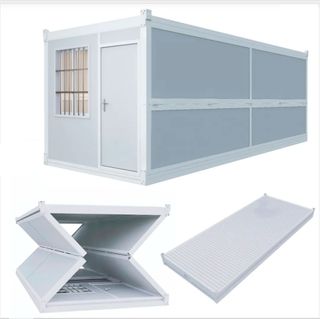 Casa, Módulo Plegable , Oficina 14 m2