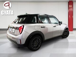 MINI MINI 5 Puertas Cooper C 115 kW (156 CV)