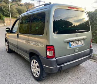 Peugeot Partner