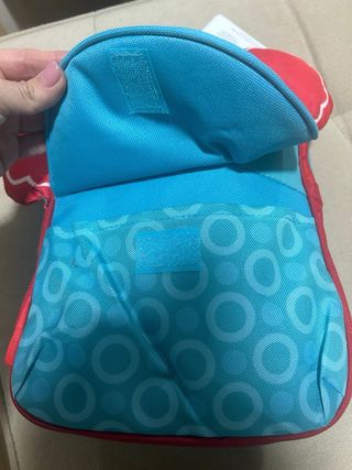 Mochila infantil Fisher Price