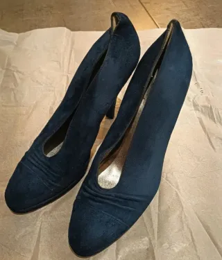 Zapatos de tacón Pertegaz.