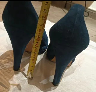Zapatos de tacón Pertegaz.