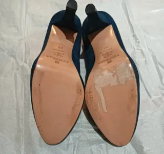 Zapatos de tacón Pertegaz.