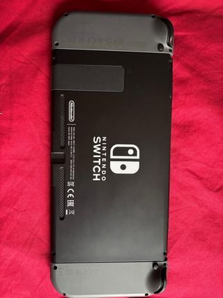 Nintendo Switch Ed. Limitada Super Smash Bros.