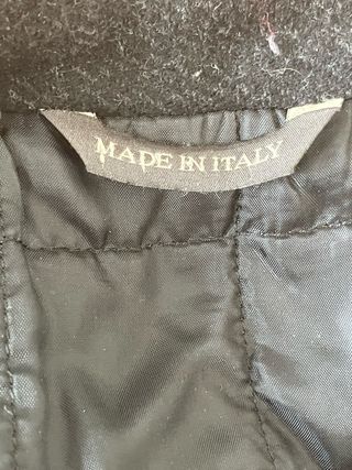 Montgomery Made in Italy Grigio