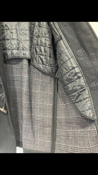 Montgomery Made in Italy Grigio