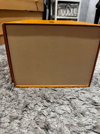 Caja Louis Vuitton Naranja