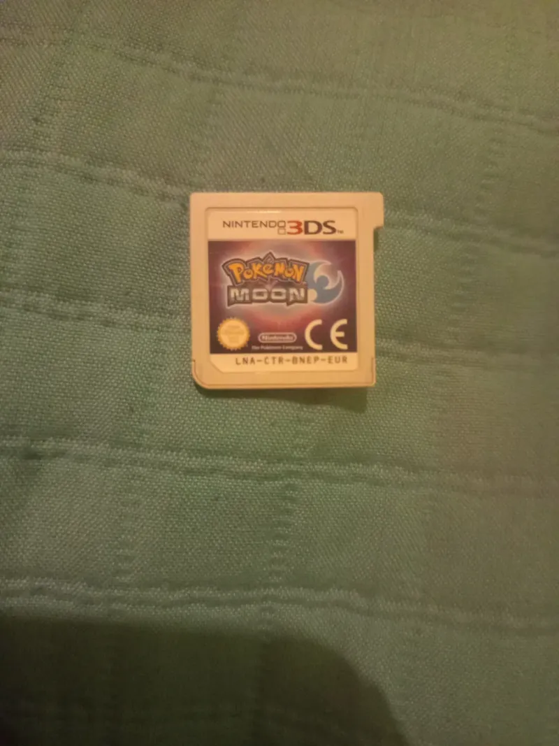 Imagen de Pokemon Luna Nintendo 3DS