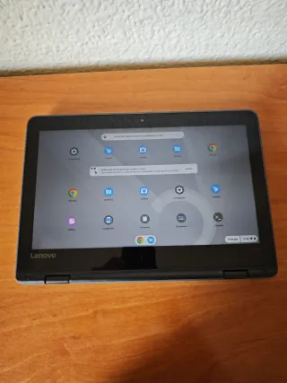 Lenovo Chromebook Pantalla Táctil