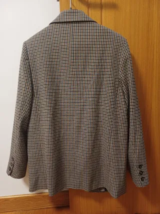 Americana cuadros Yerse.