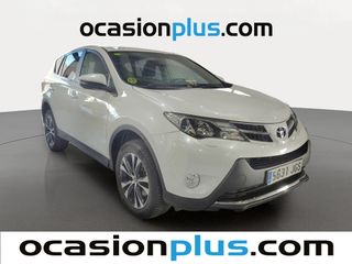 Toyota Rav4 150D Advance AWD 110 kW (150 CV)