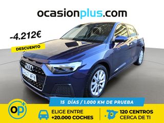 Audi A1 Sportback Advanced 30 TFSI 81 kW (110 CV)