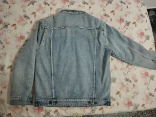 Chaqueta vaquera Pull&Bear Talla S