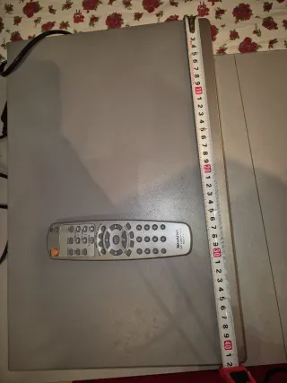 Lettore DVD Sharp