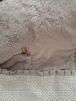 Saco invierno silla paseo universal