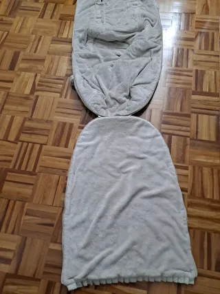 Saco invierno silla paseo universal