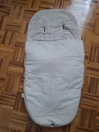 Saco invierno silla paseo universal