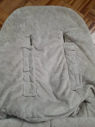 Saco invierno silla paseo universal