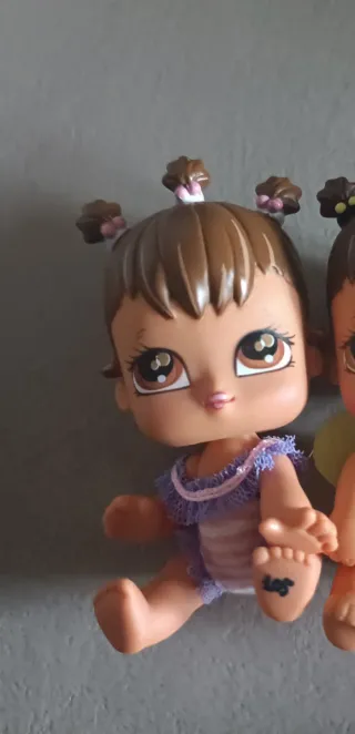 Bambola Baby Bratz