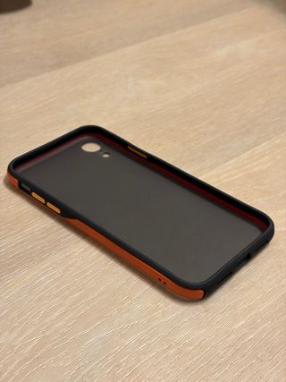 Cover iPhone XR Nera