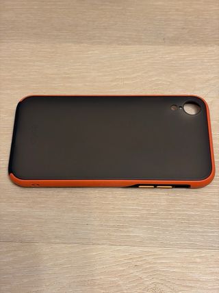 Cover iPhone XR Nera