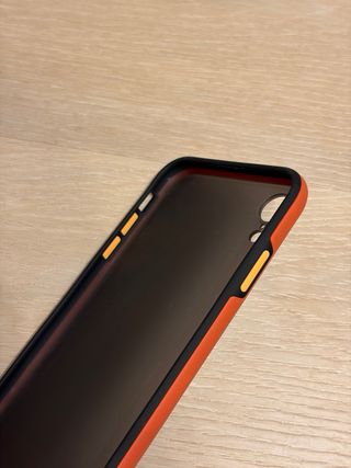 Cover iPhone XR Nera