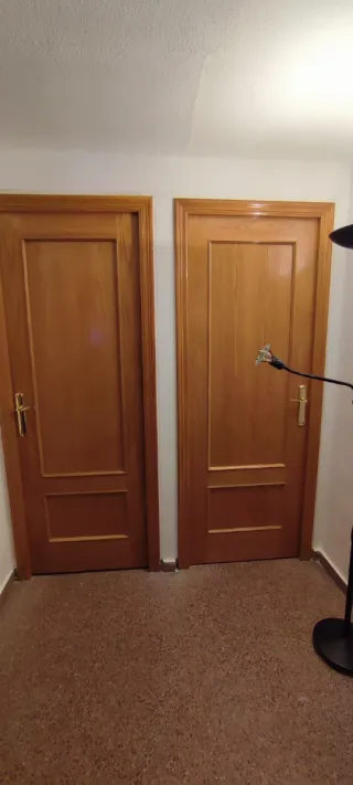 Montar e instalar puertas cocinas armarios