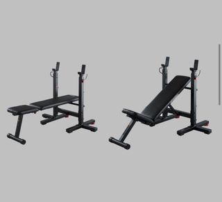 Banco de musculación