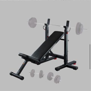 Banco de musculación