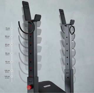 Banco de musculación