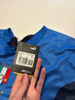 Camiseta Italia 2006 del piero Talla xl