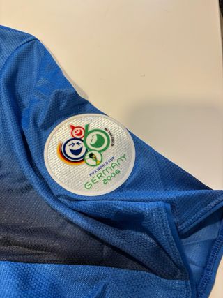 Camiseta Italia 2006 del piero Talla xl