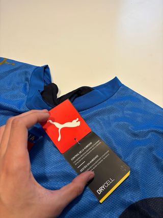 Camiseta Italia 2006 del piero Talla xl