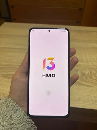 Xiaomi Poco F3 Azul/Verde