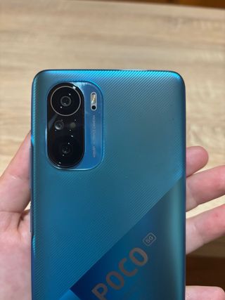 Xiaomi Poco F3 Azul/Verde