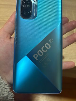 Xiaomi Poco F3 Azul/Verde