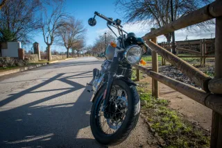 Royal Enfield Interceptor 650