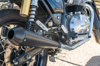 Royal Enfield Interceptor 650