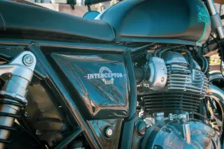 Royal Enfield Interceptor 650