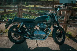 Royal Enfield Interceptor 650