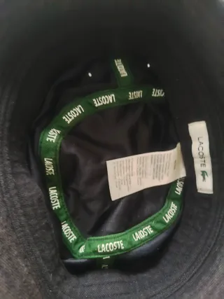 Panamas Louis Vuitton y Lacoste Original