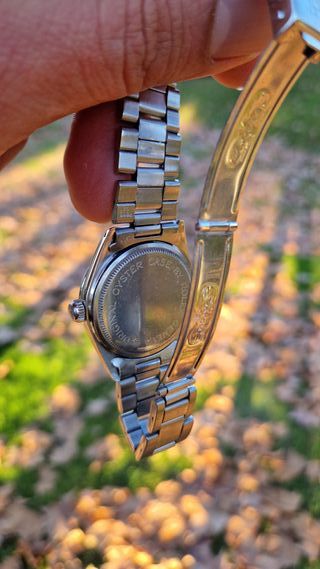 Tudor Prince Oysterdate 32 mm